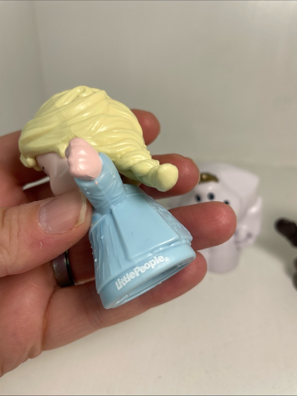 Little People Frozen Figures - Picture 2 of 6